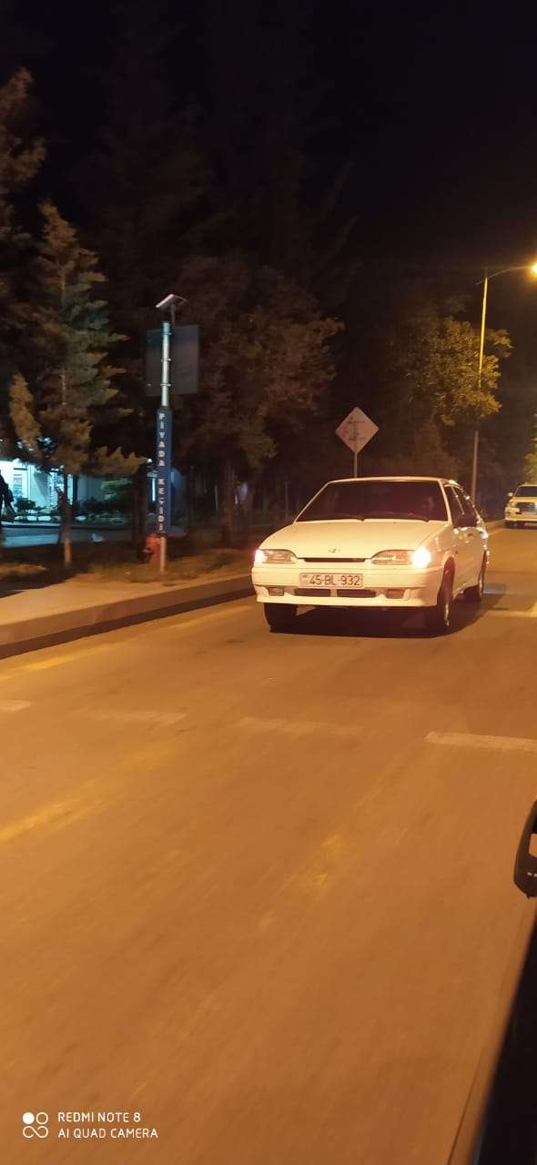 LADA (VAZ) 2115, 2010 il, 1.5 L, 16 000 km