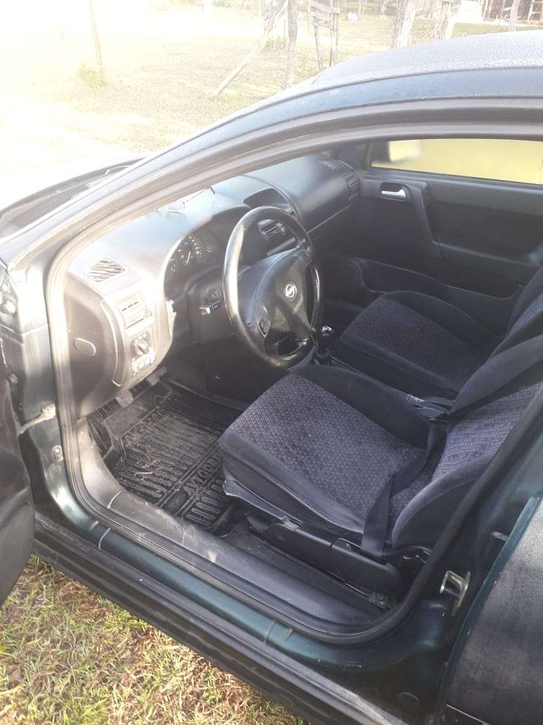 Opel Astra, 1999 il, 1.6 L, 361 000 km
