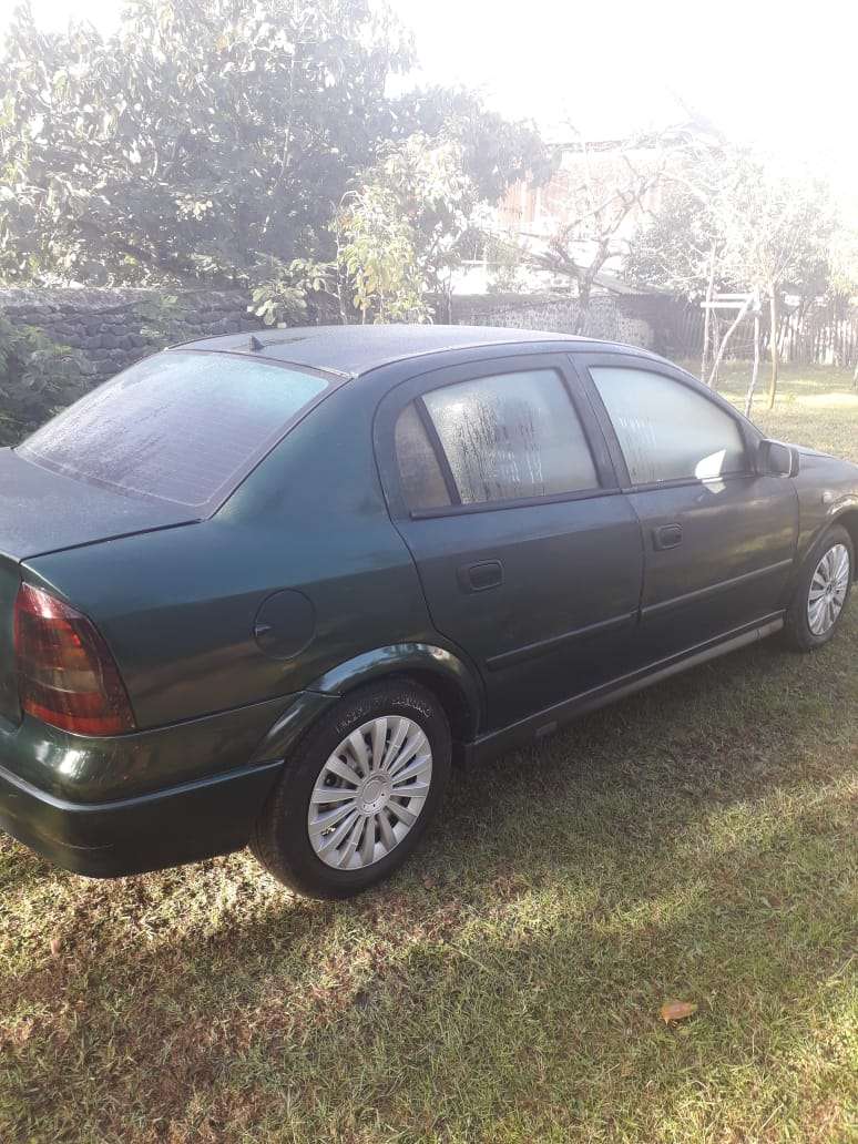 Opel Astra, 1999 il, 1.6 L, 361 000 km