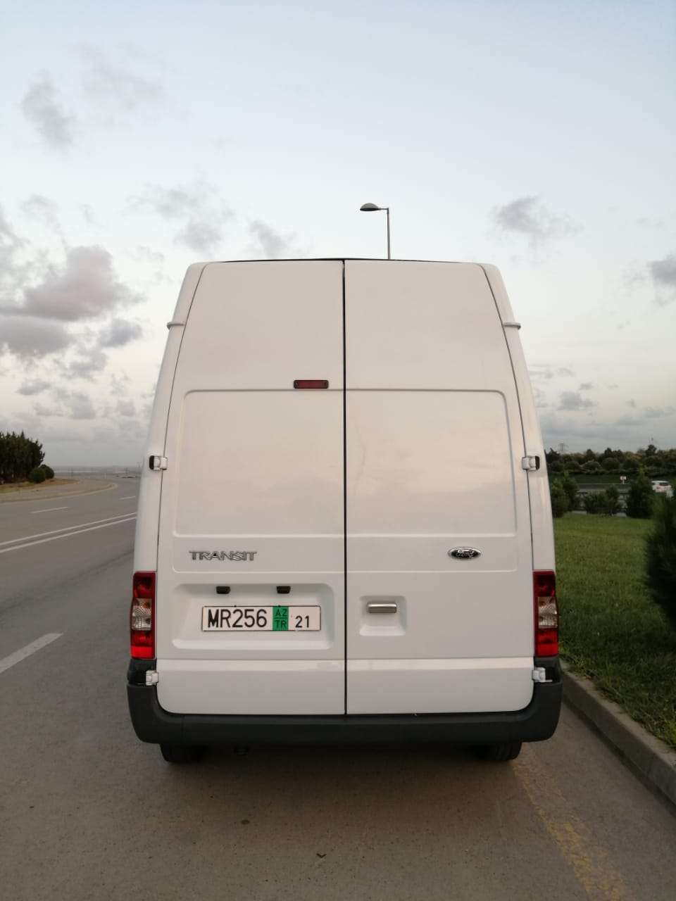 Ford Transit, 2011 il, 2.4 L, 176 000 km