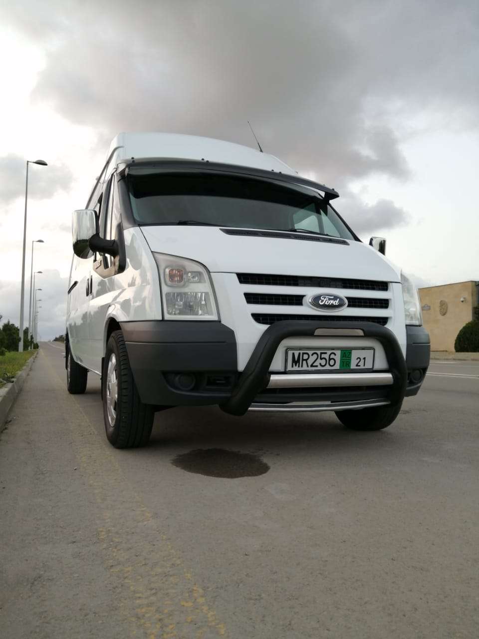 Ford Transit, 2011 il, 2.4 L, 176 000 km