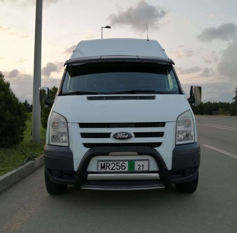 Ford Transit, 2011 il, 2.4 L, 176 000 km