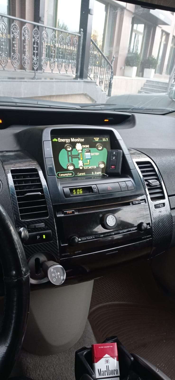 Toyota Prius, 2007 il, 1.5 L, 157 000 km