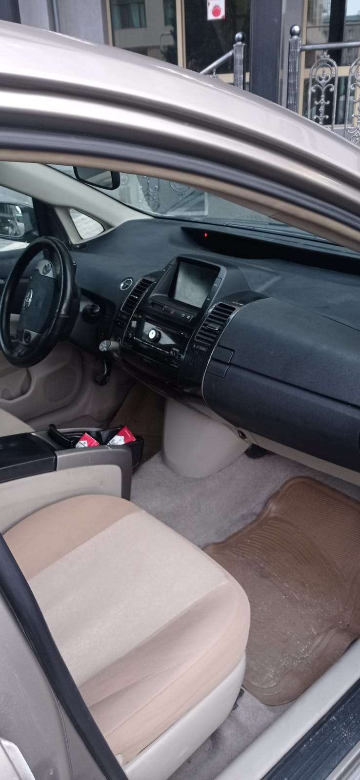 Toyota Prius, 2007 il, 1.5 L, 157 000 km