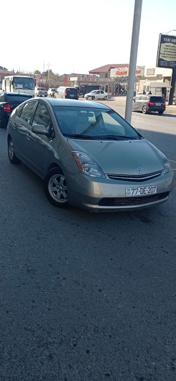 Toyota Prius, 2007 il, 1.5 L, 157 000 km