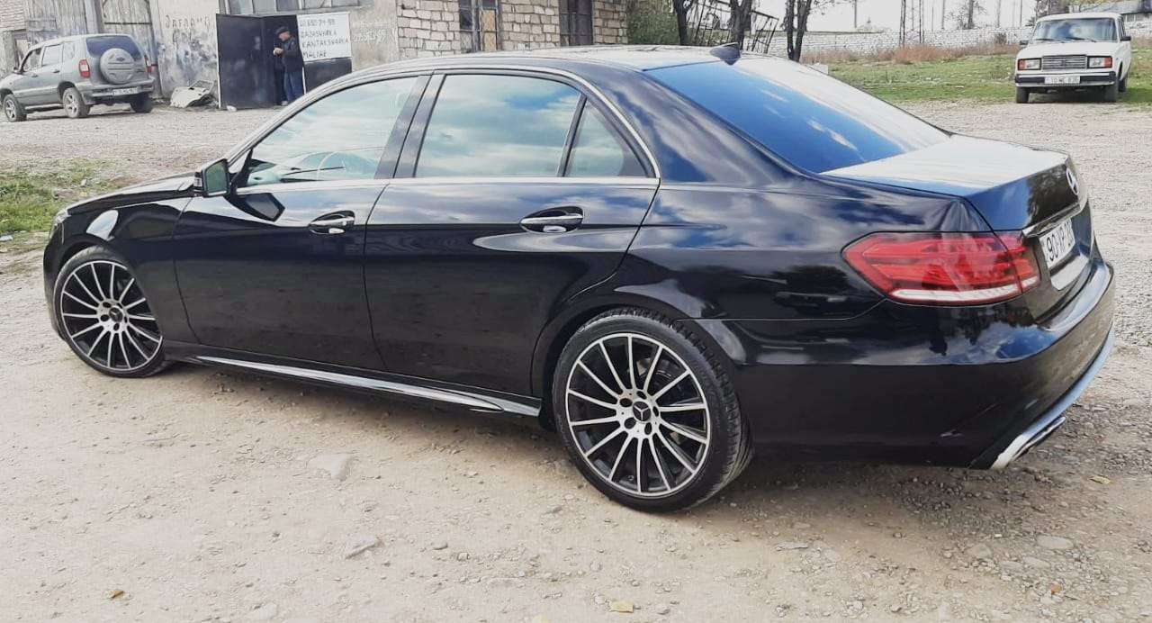 Mercedes E 220, 2014 il, 2.2 L, 160 000 km