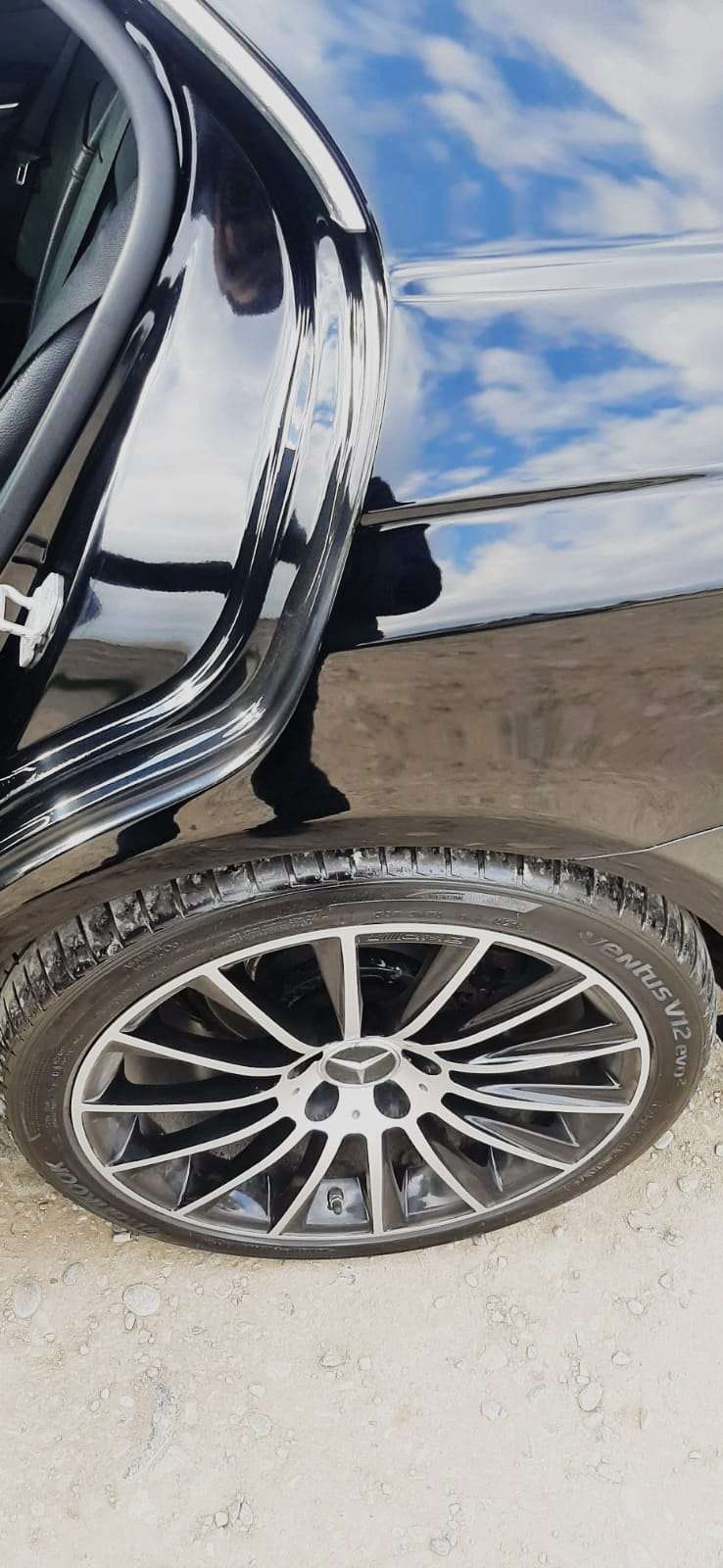 Mercedes E 220, 2014 il, 2.2 L, 160 000 km