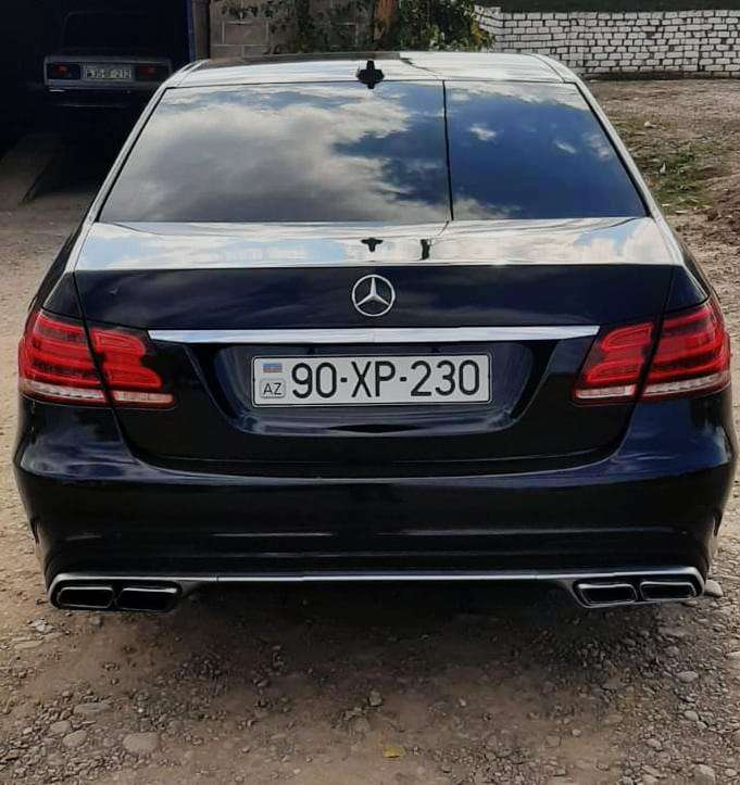 Mercedes E 220, 2014 il, 2.2 L, 160 000 km