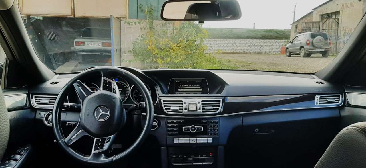 Mercedes E 220, 2014 il, 2.2 L, 160 000 km