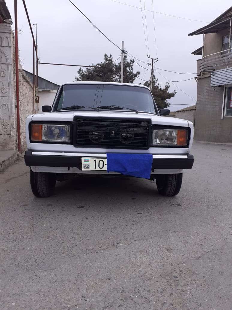 LADA (VAZ) 2107, 2002 il, 1.6 L, 82 828 km