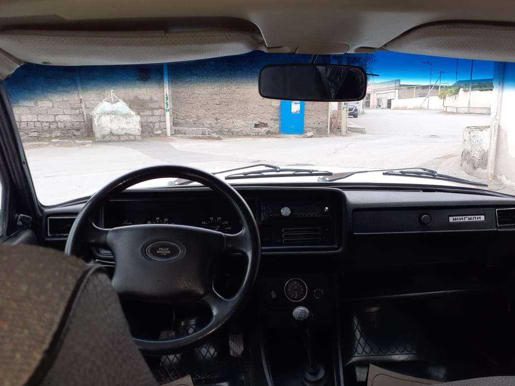 LADA (VAZ) 2107, 2002 il, 1.6 L, 82 828 km