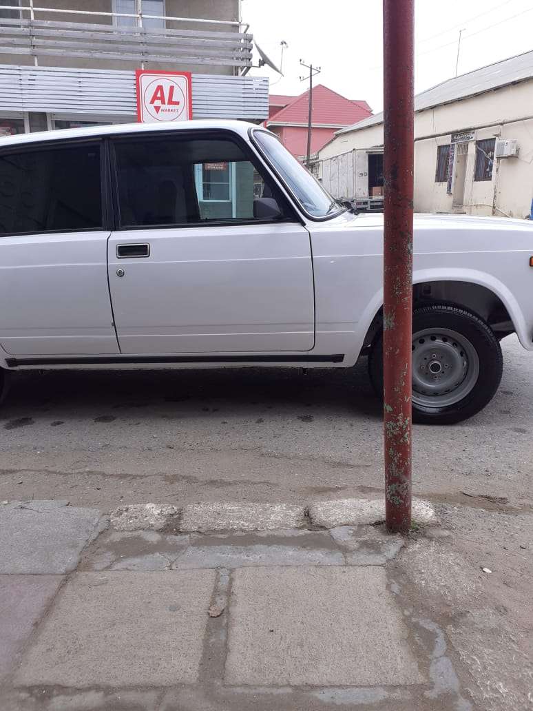 LADA (VAZ) 2107, 2002 il, 1.6 L, 82 828 km