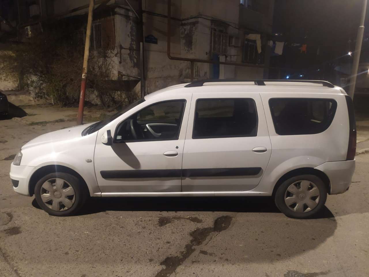 Dacia Logan, 2009 il, 1.5 L, 281 722 km