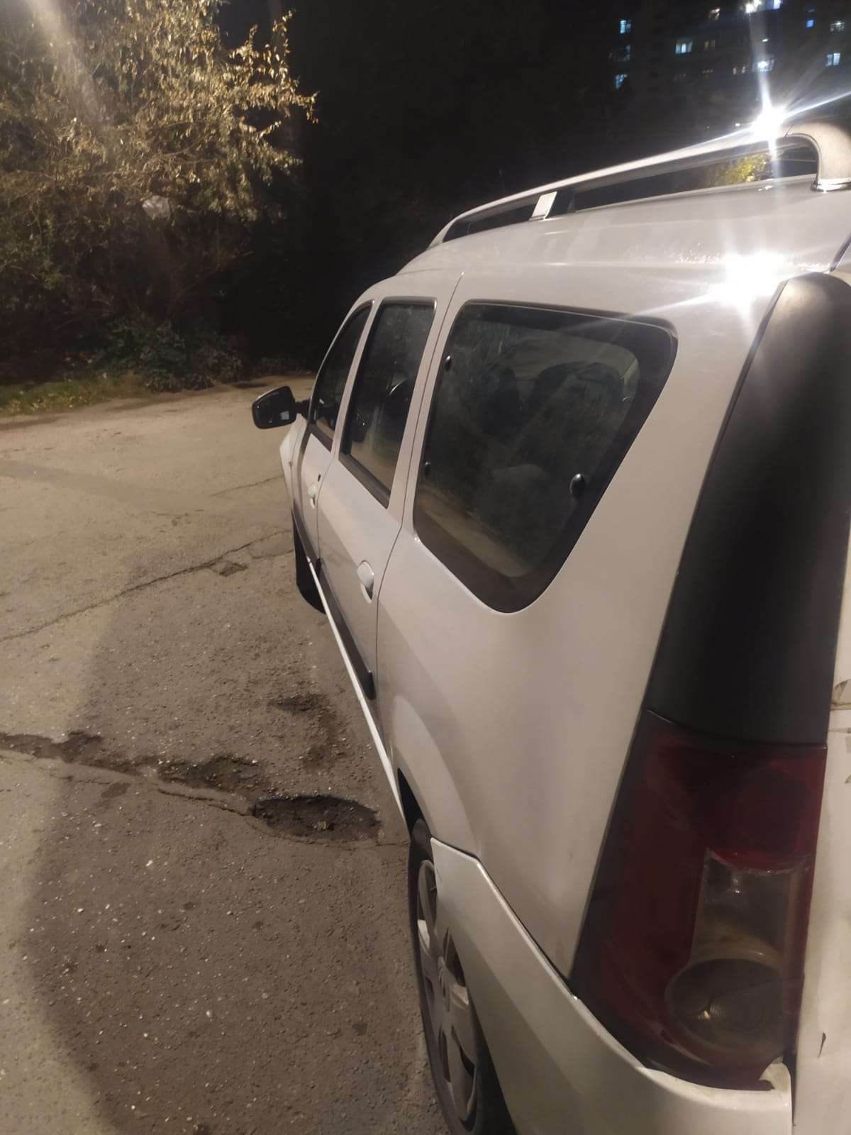 Dacia Logan, 2009 il, 1.5 L, 281 722 km