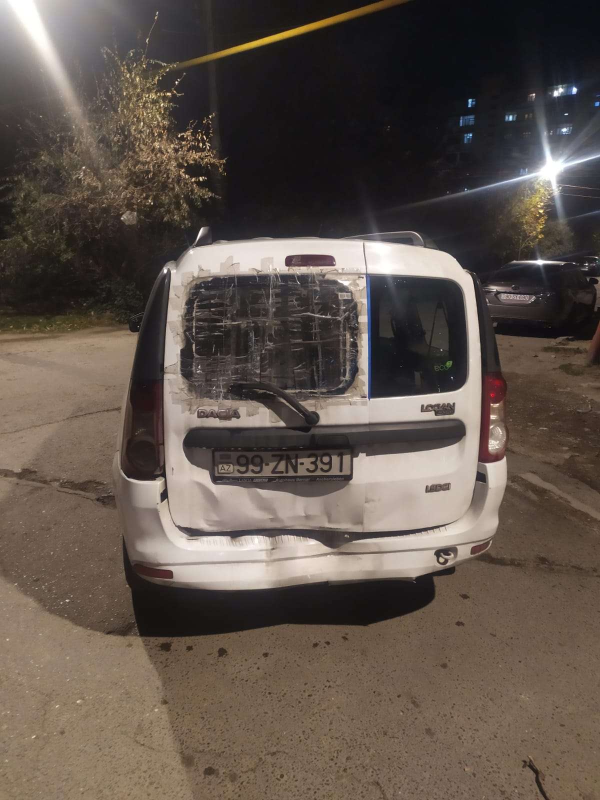 Dacia Logan, 2009 il, 1.5 L, 281 722 km
