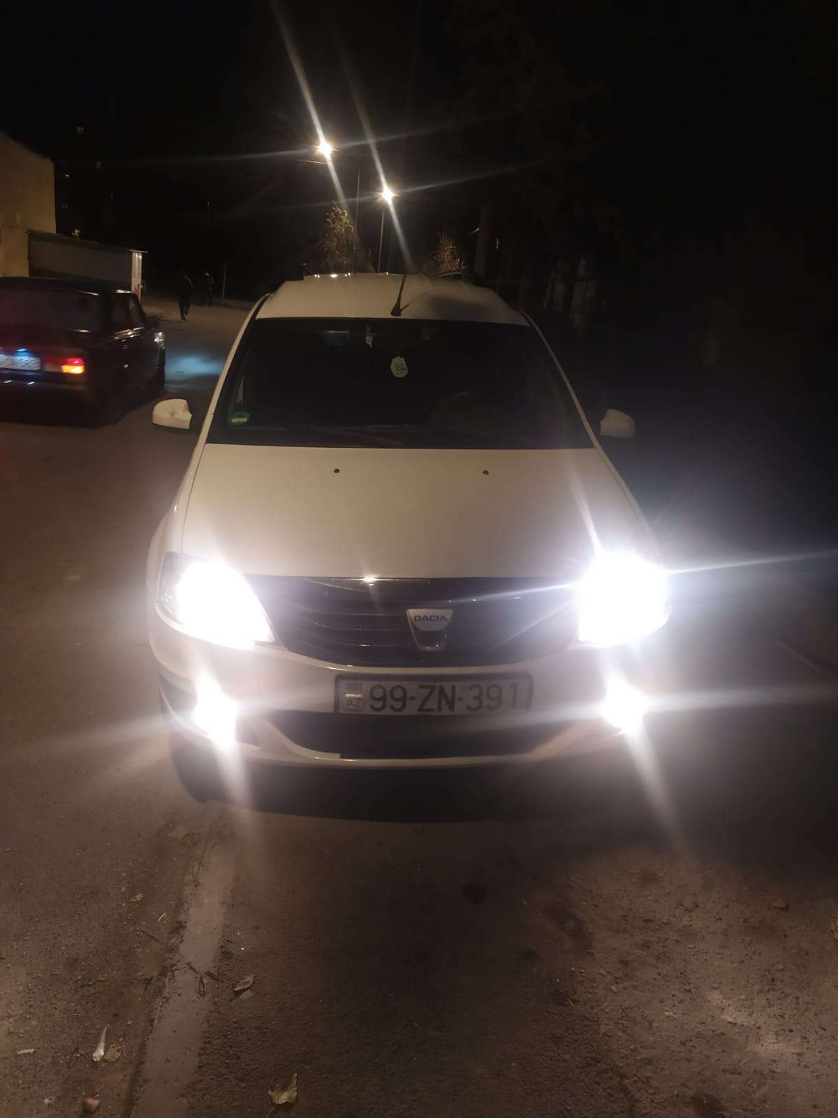 Dacia Logan, 2009 il, 1.5 L, 281 722 km