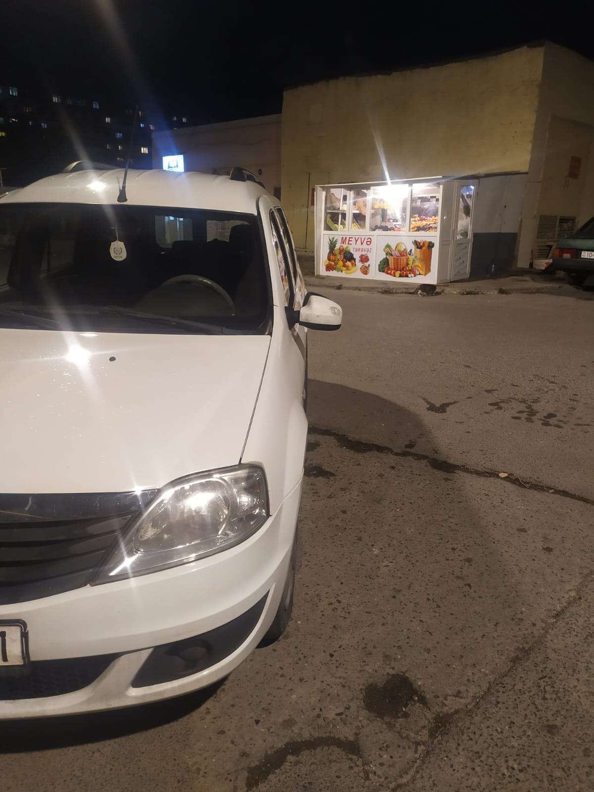 Dacia Logan, 2009 il, 1.5 L, 281 722 km