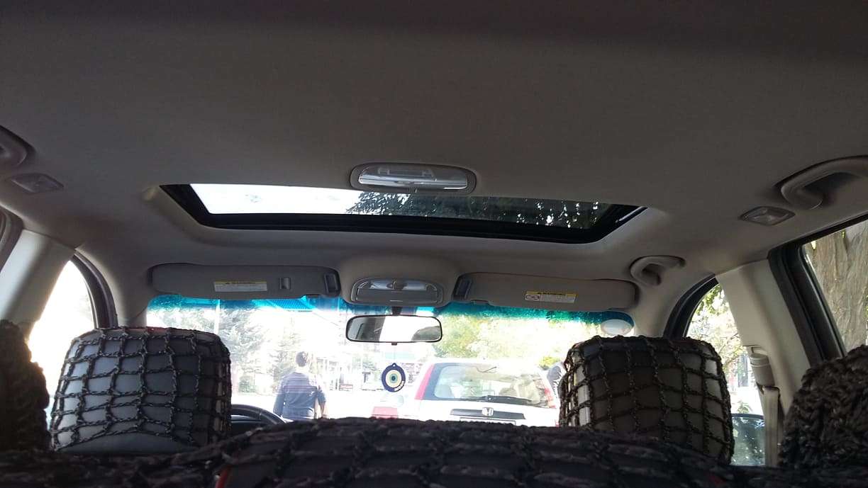 Hyundai Santa Fe, 2008 il, 2.7 L, 72 800 km