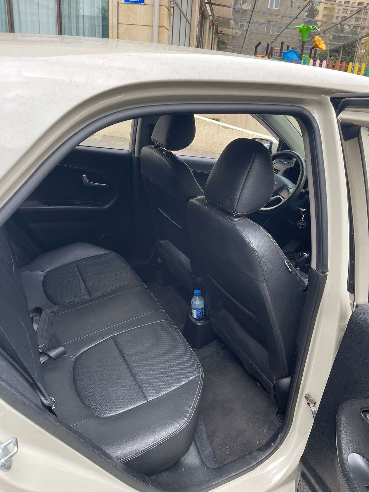 Kia Picanto, 2011 il, 1.0 L, 92 770 km