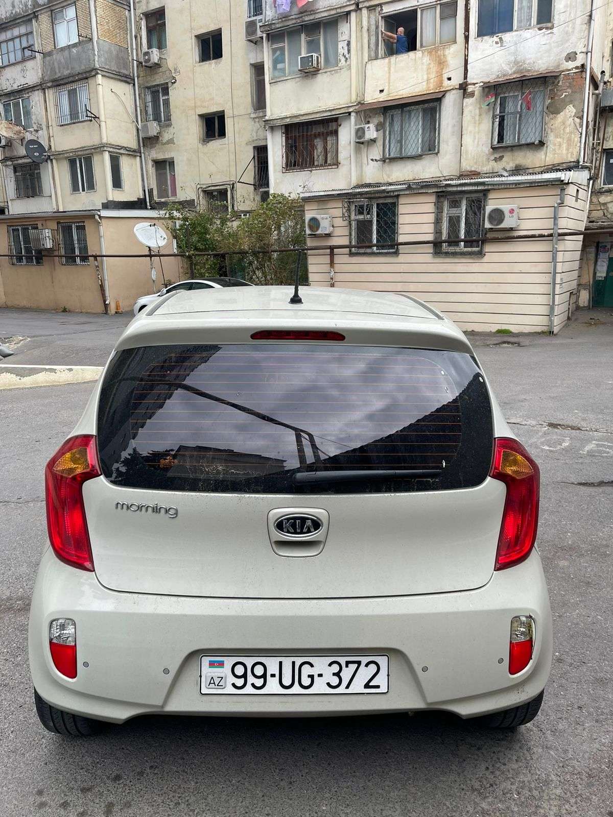 Kia Picanto, 2011 il, 1.0 L, 92 770 km