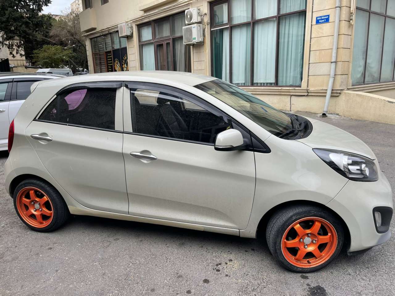 Kia Picanto, 2011 il, 1.0 L, 92 770 km