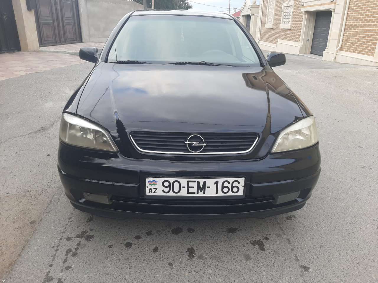 Opel Astra, 1999 il, 1.8 L, 564 000 km
