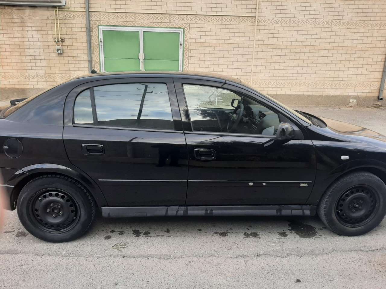 Opel Astra, 1999 il, 1.8 L, 564 000 km