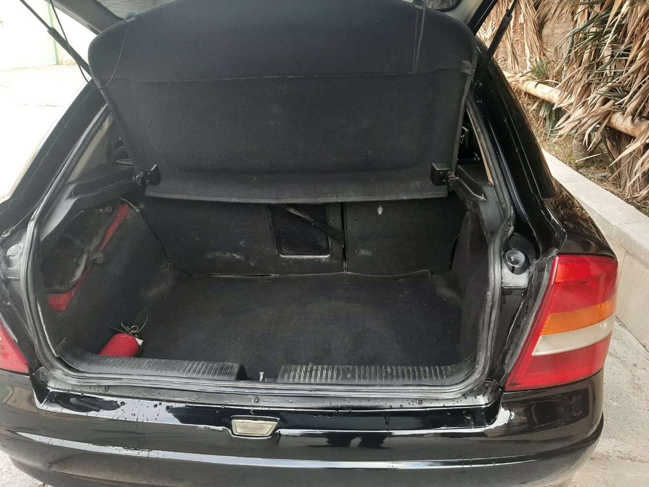 Opel Astra, 1999 il, 1.8 L, 564 000 km