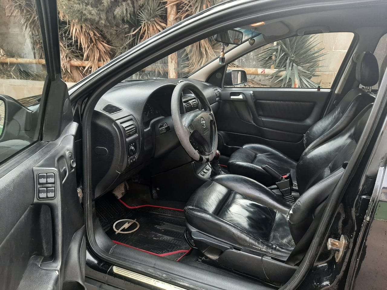 Opel Astra, 1999 il, 1.8 L, 564 000 km