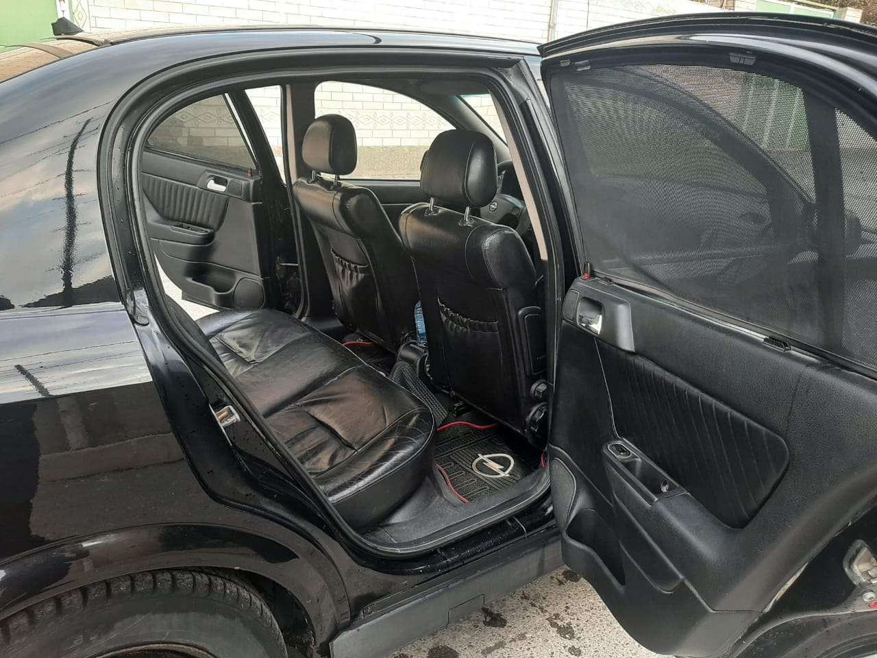 Opel Astra, 1999 il, 1.8 L, 564 000 km