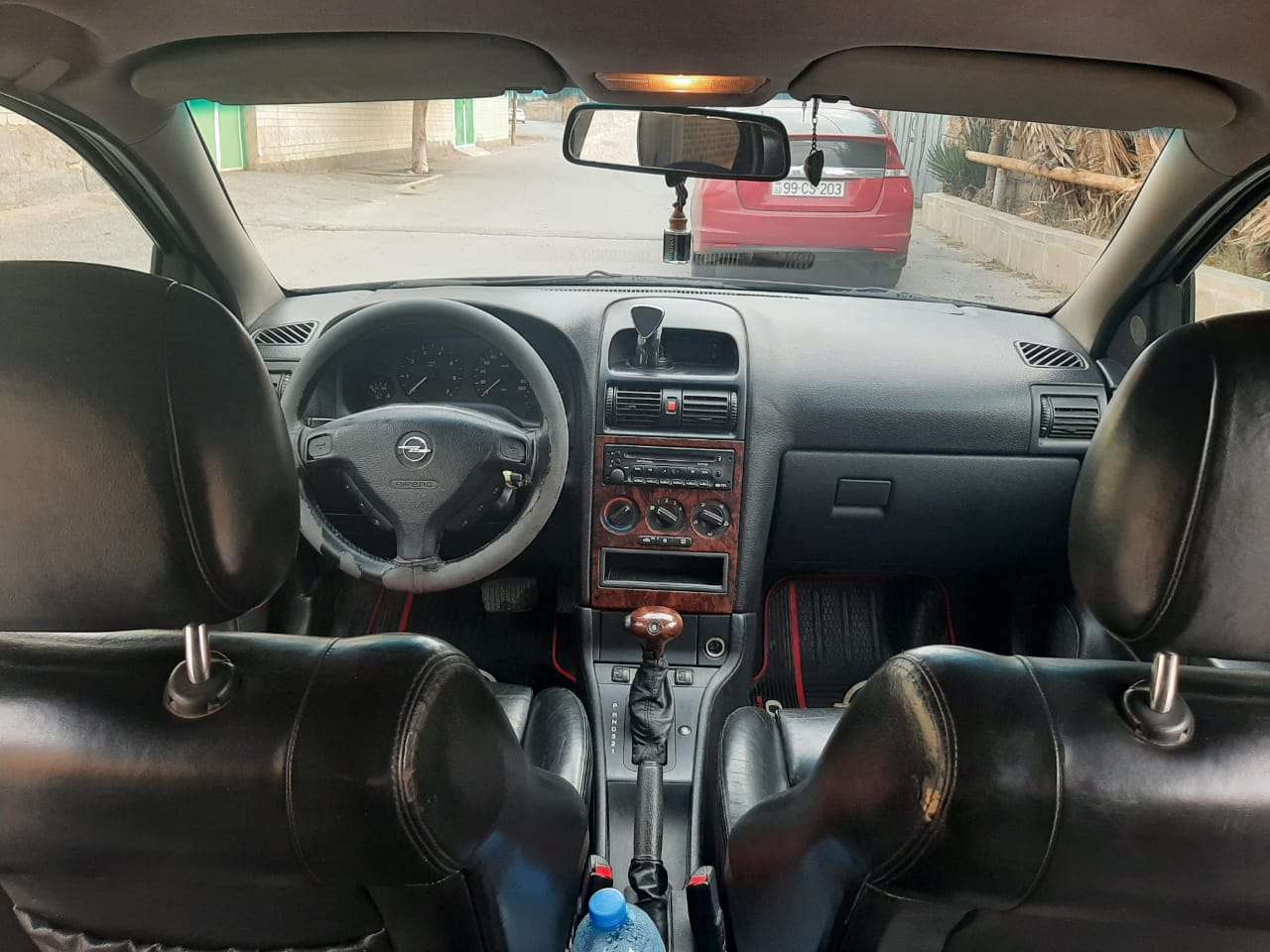 Opel Astra, 1999 il, 1.8 L, 564 000 km