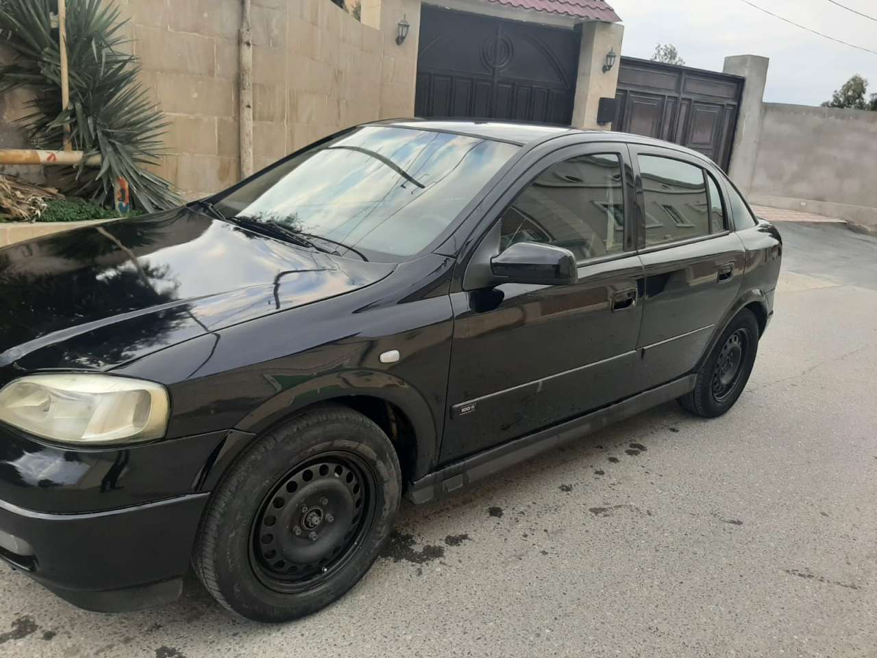 Opel Astra, 1999 il, 1.8 L, 564 000 km