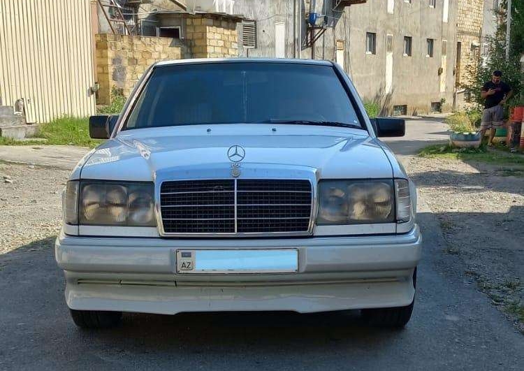 Mercedes E 250, 1991 il, 2.5 L, 254 876 km