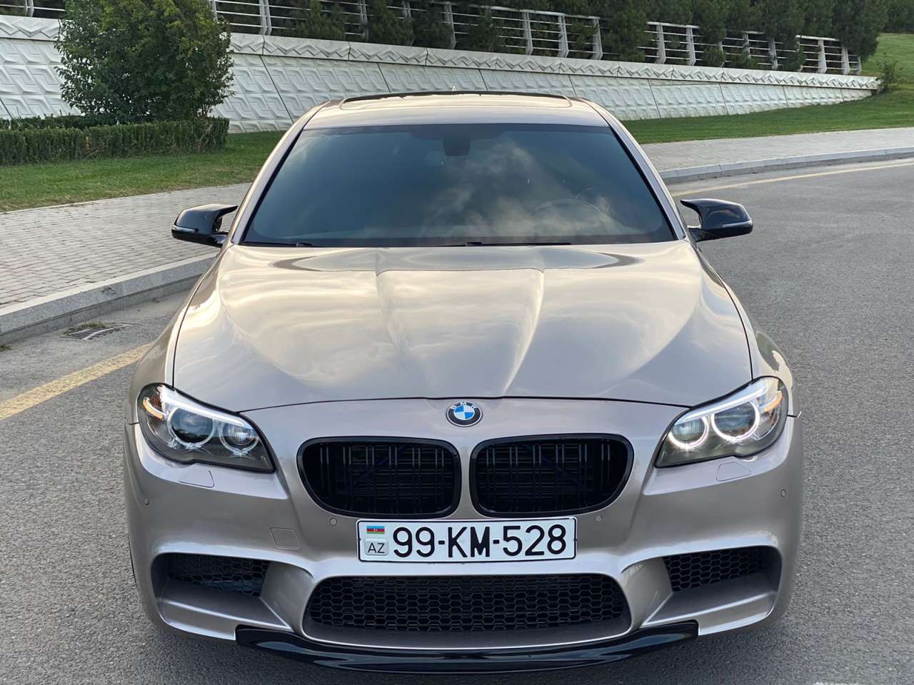 BMW 528, 2014 il, 2.0 L, 114 000 km