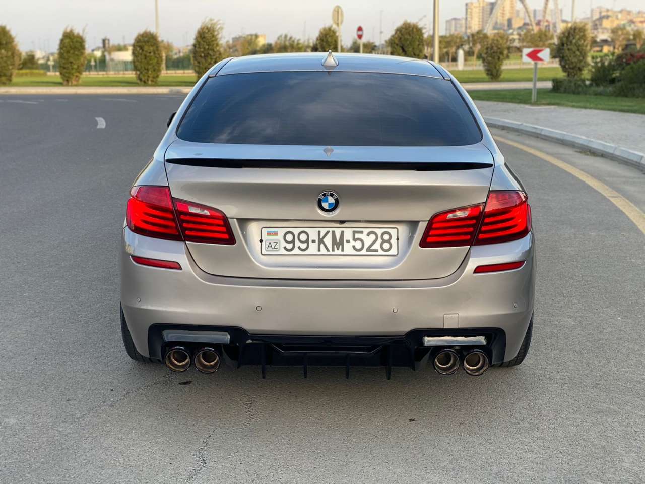 BMW 528, 2014 il, 2.0 L, 114 000 km
