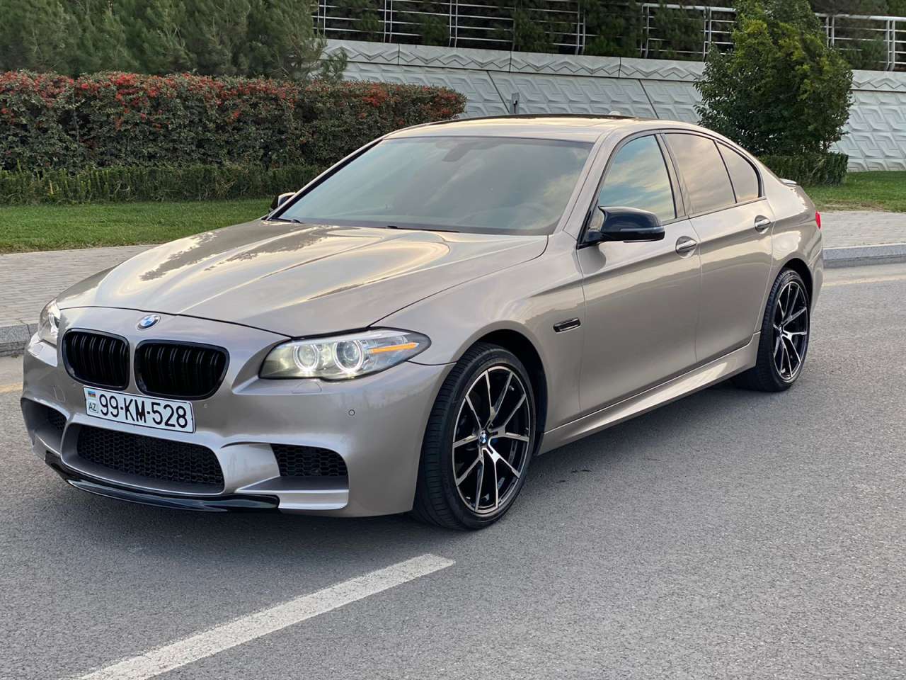 BMW 528, 2014 il, 2.0 L, 114 000 km