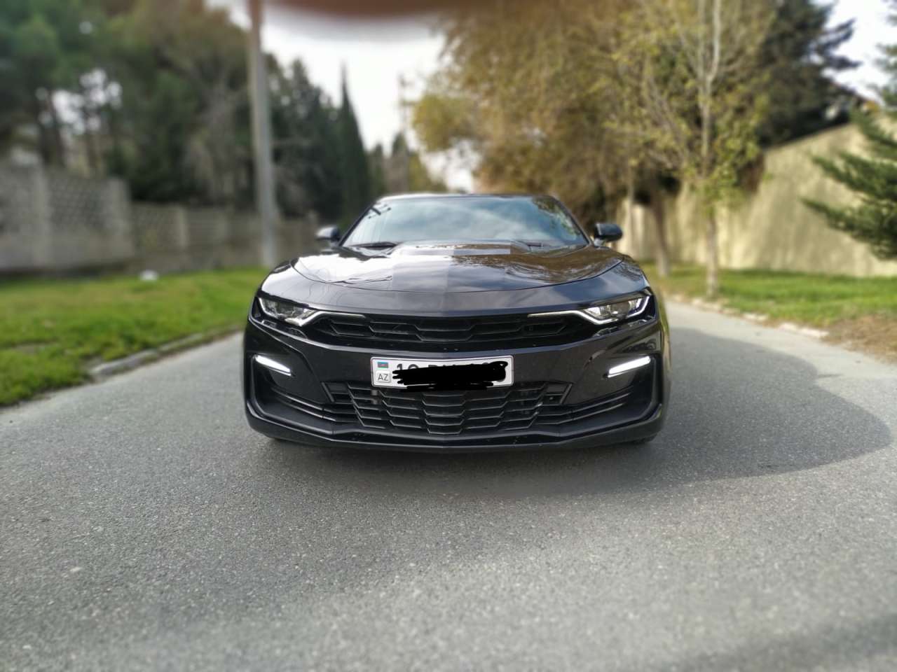 Chevrolet Camaro, 2019 il, 2.0 L, 33 796 km