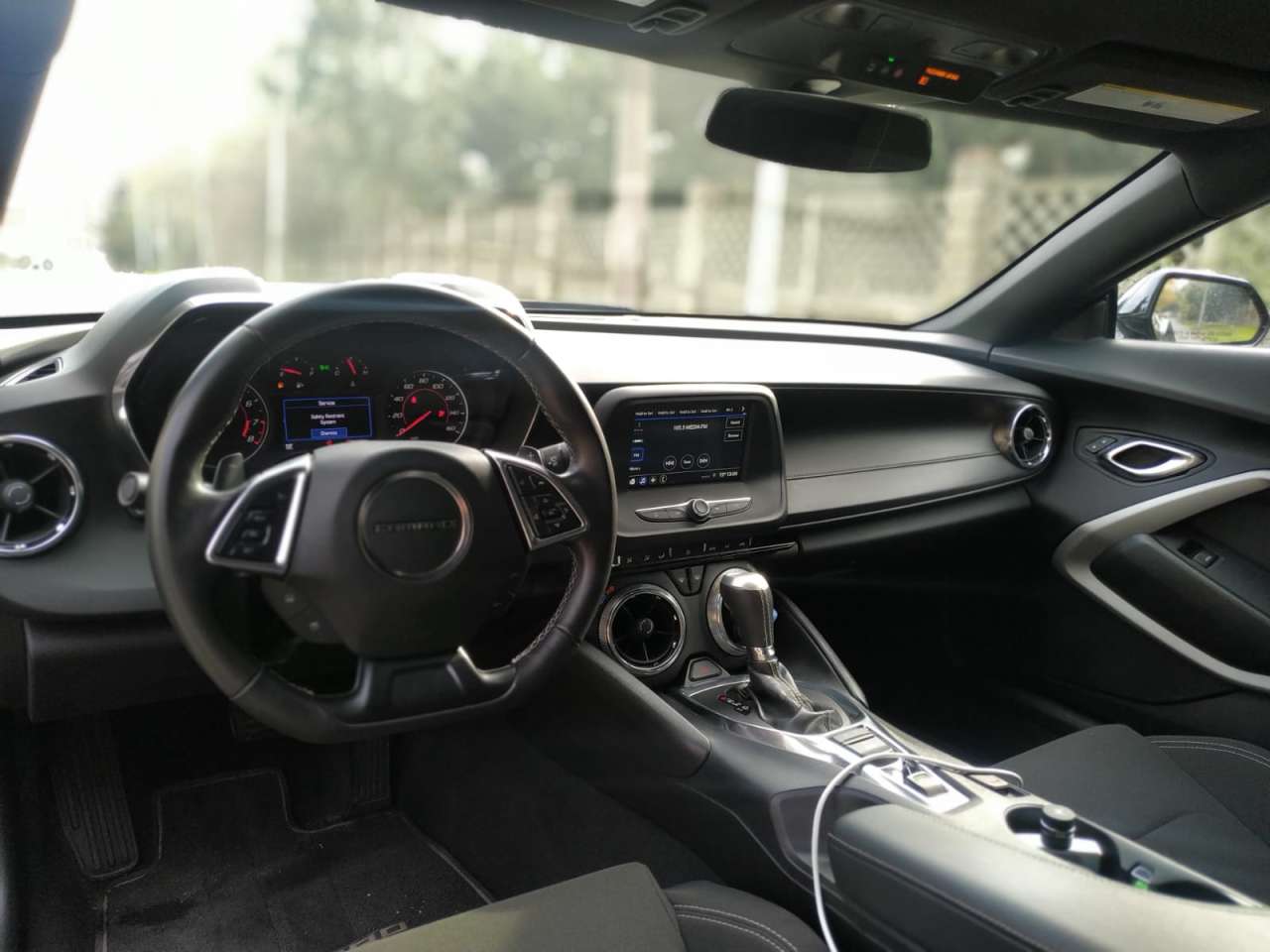 Chevrolet Camaro, 2019 il, 2.0 L, 33 796 km