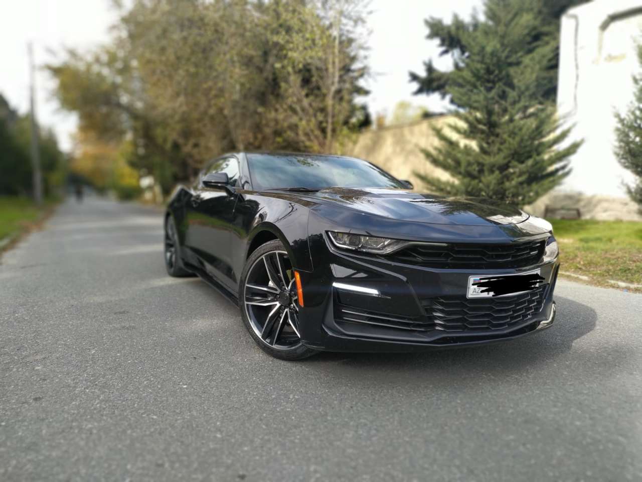 Chevrolet Camaro, 2019 il, 2.0 L, 33 796 km