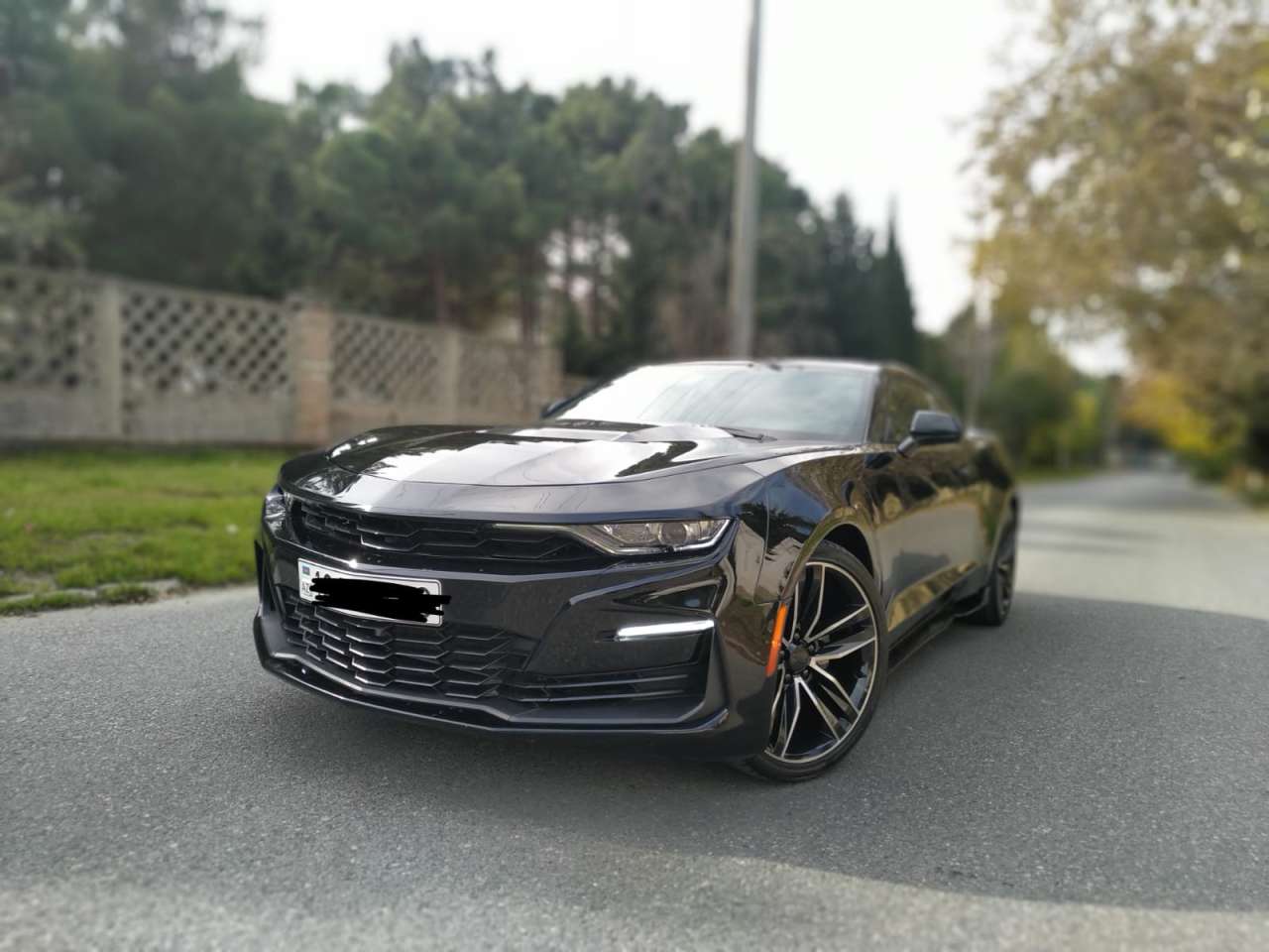 Chevrolet Camaro, 2019 il, 2.0 L, 33 796 km