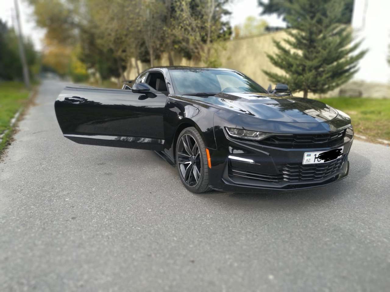 Chevrolet Camaro, 2019 il, 2.0 L, 33 796 km