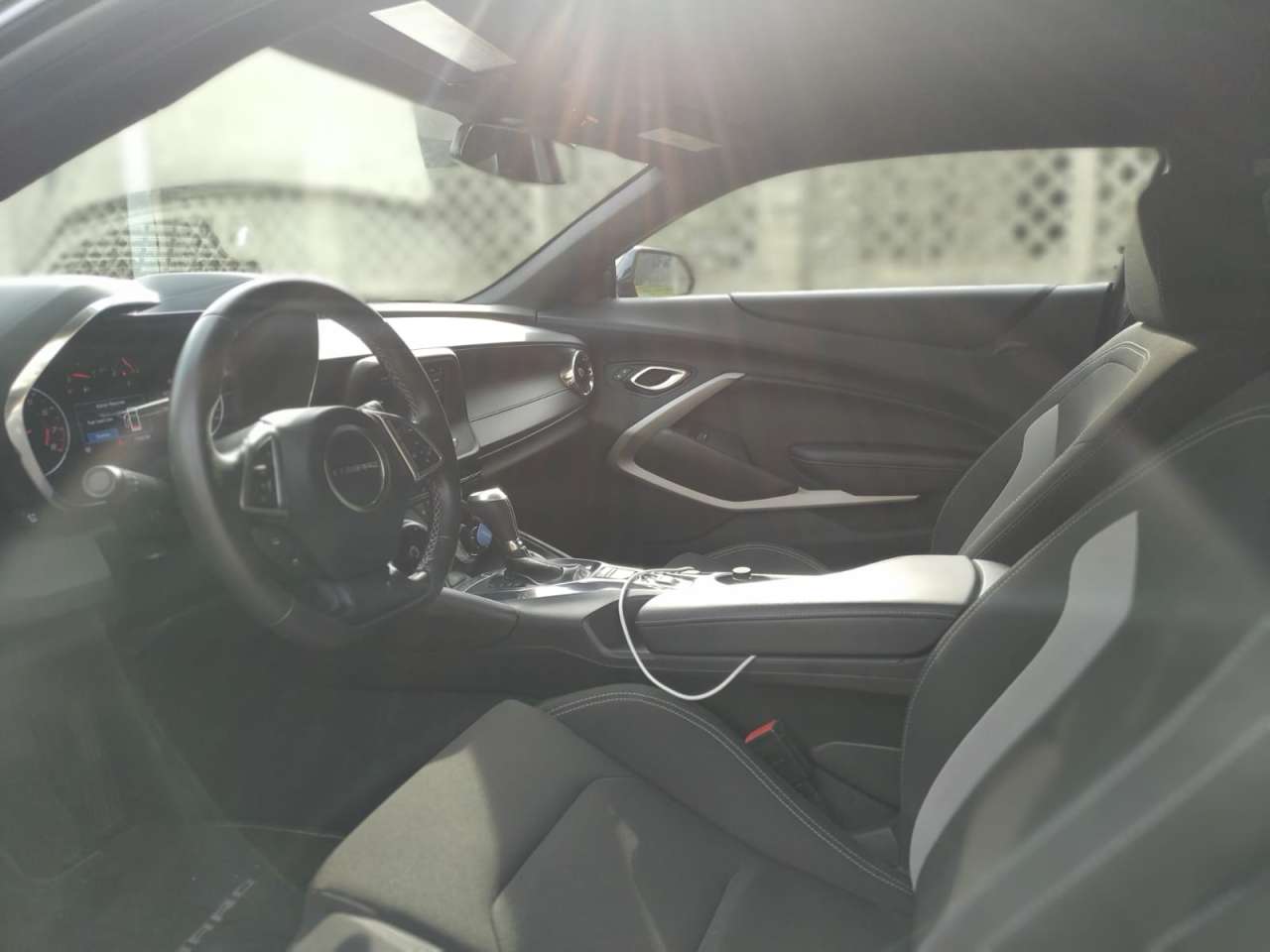 Chevrolet Camaro, 2019 il, 2.0 L, 33 796 km