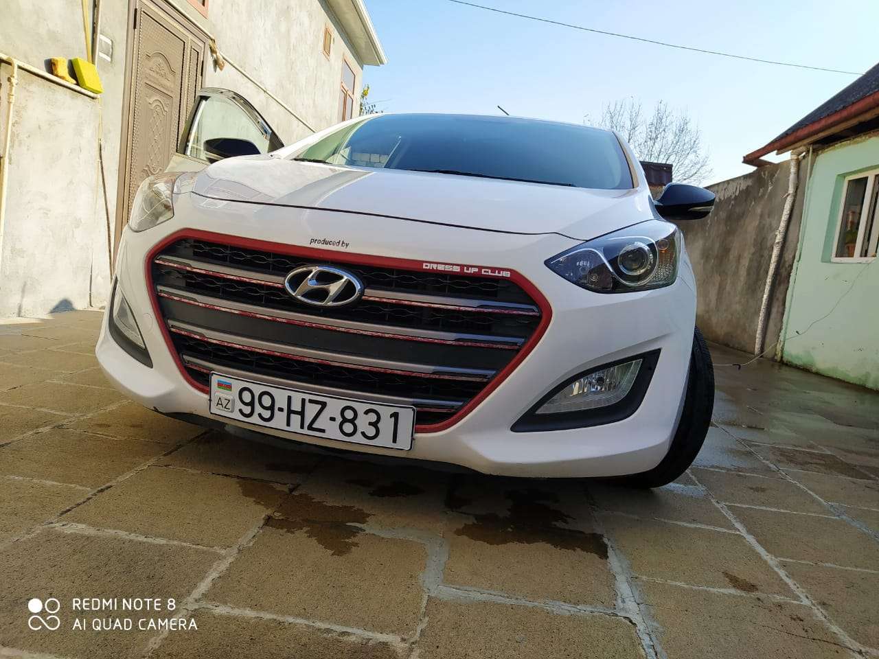 Hyundai i30, 2012 il, 1.6 L, 5 200 km