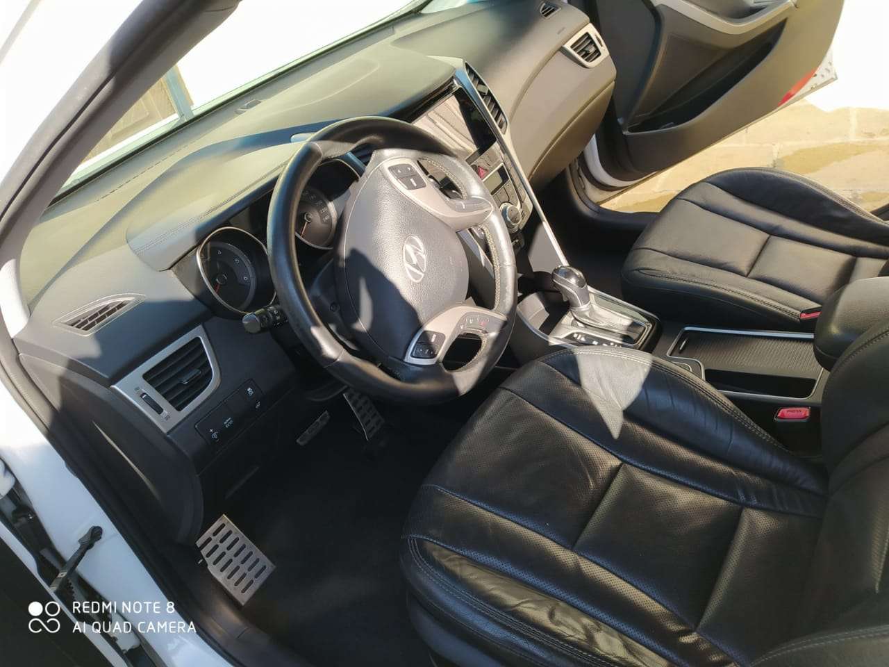 Hyundai i30, 2012 il, 1.6 L, 5 200 km