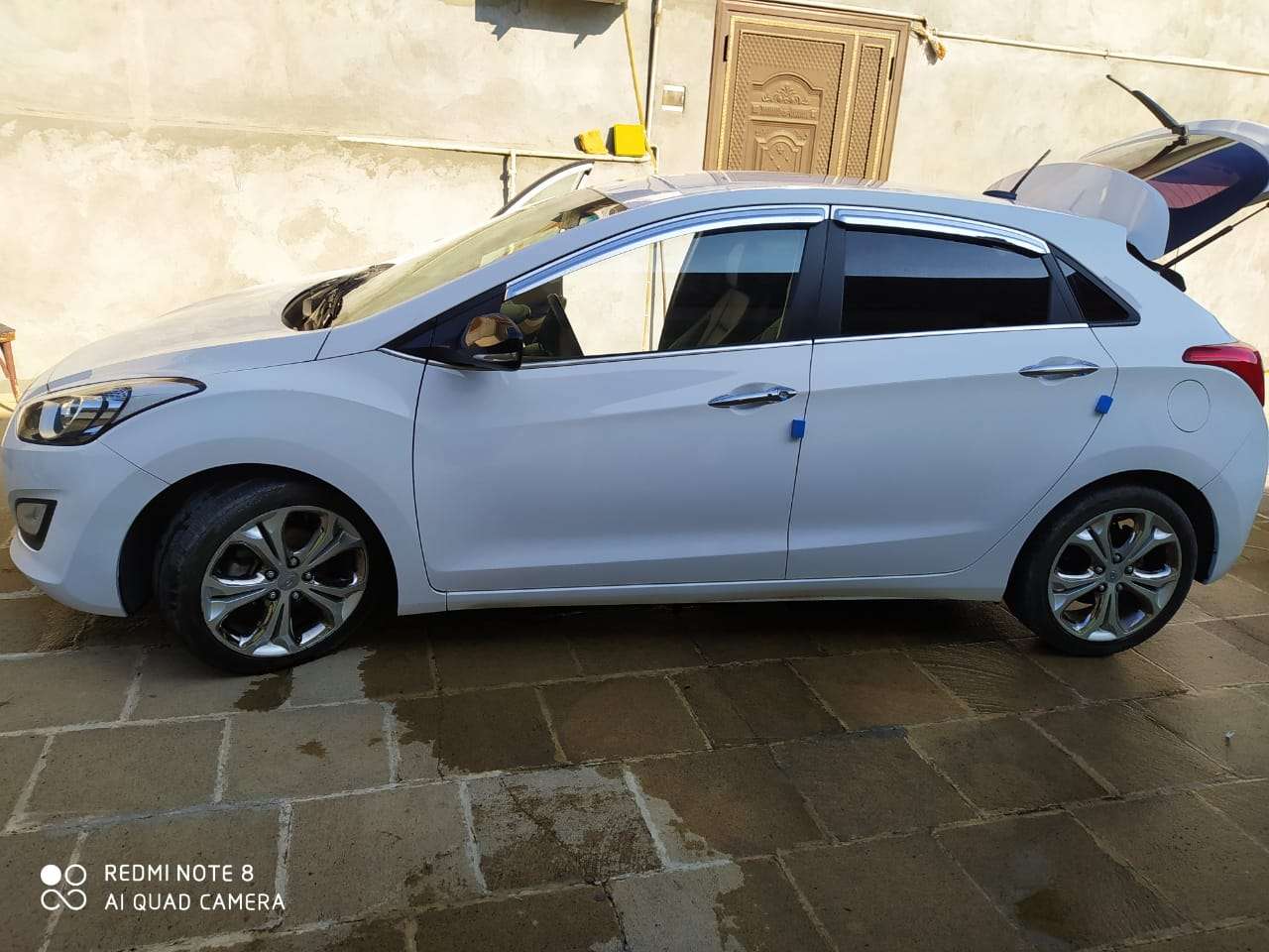 Hyundai i30, 2012 il, 1.6 L, 5 200 km