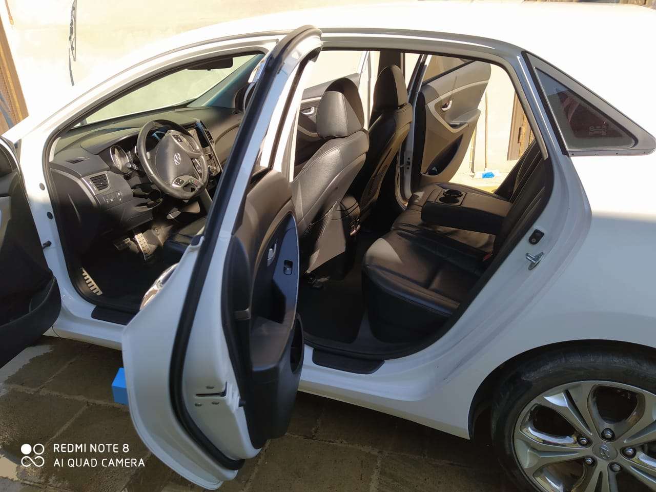 Hyundai i30, 2012 il, 1.6 L, 5 200 km