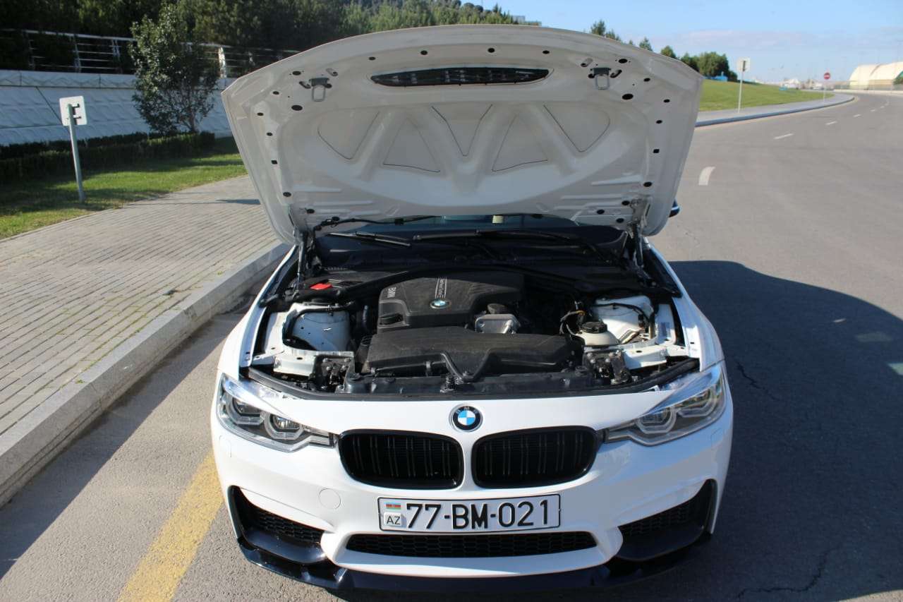 BMW 328, 2013 il, 2.0 L, 119 000 km