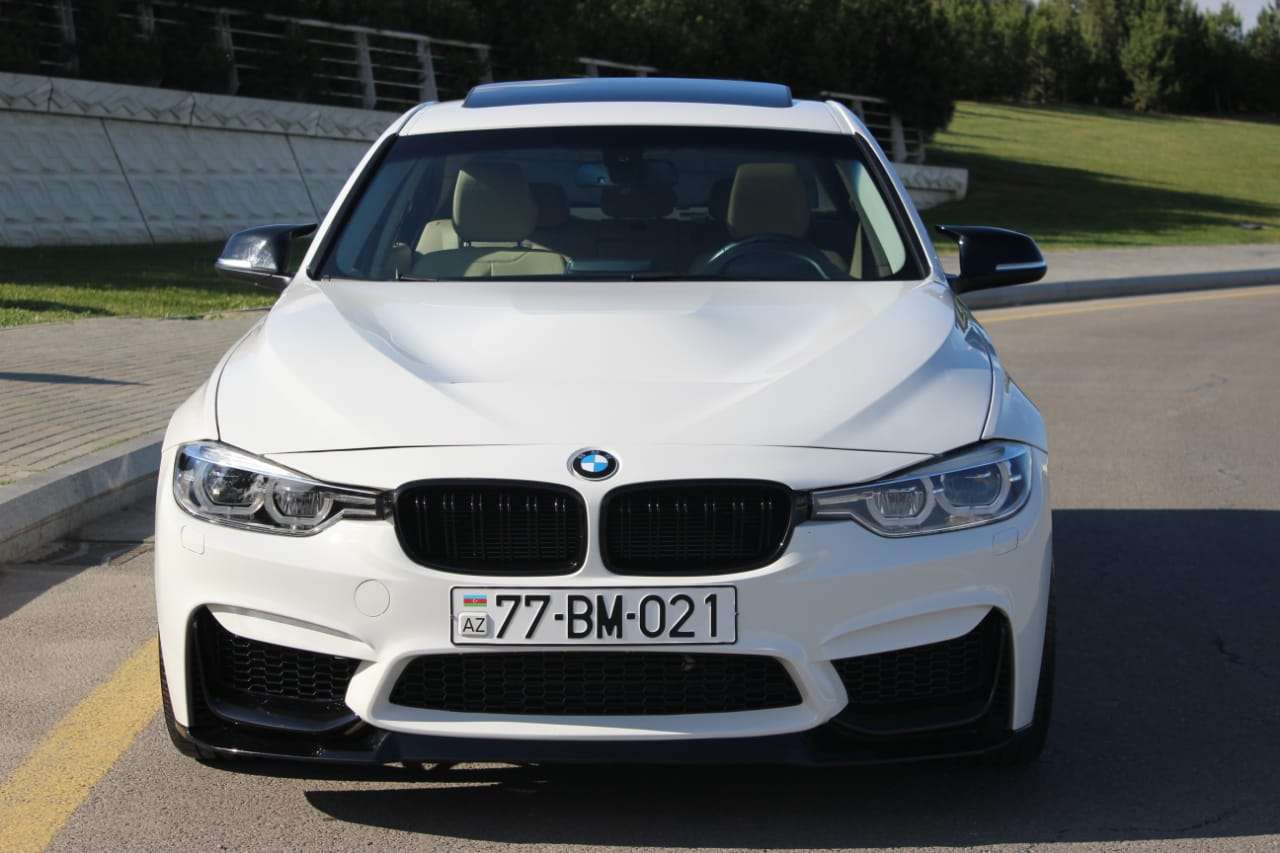 BMW 328, 2013 il, 2.0 L, 119 000 km