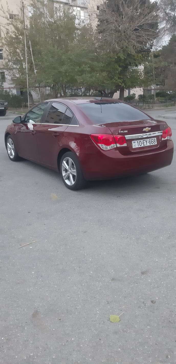 Chevrolet Cruze, 2015 il, 1.4 L, 153 000 km