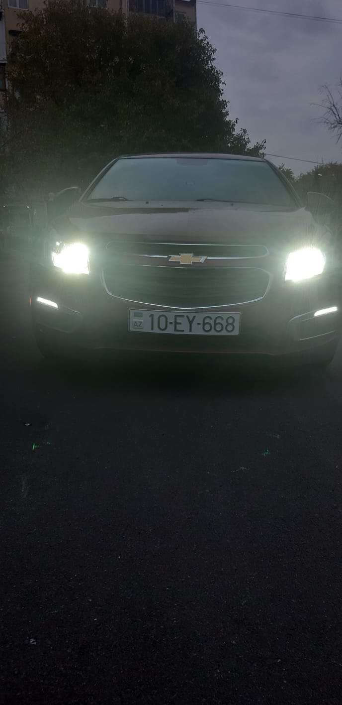 Chevrolet Cruze, 2015 il, 1.4 L, 153 000 km